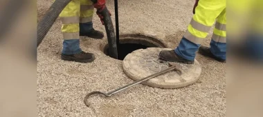 شركة تسليك مجاري بخميس مشيط | شركة المتعهد