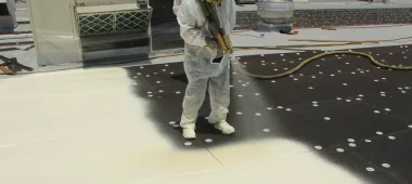 شركة عزل اسطح بابها | شركة المتعهد