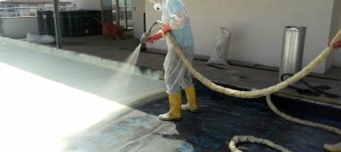 شركة عزل اسطح بالرياض | شركة المتعهد