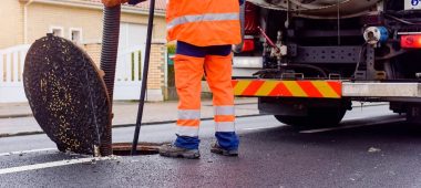 شركة تسليك مجاري بابها | شركة المتعهد